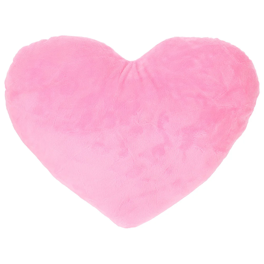 

Creative Heart Shape Pillow Soft Comfortable Sofa Decoration Throw Pillow Cushion Sofa Decoration
