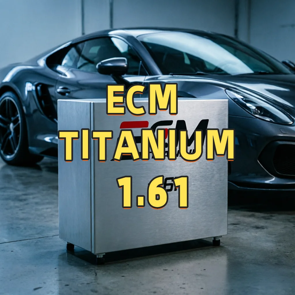 ECM TITANIUM 1.61 win7 xp No virtual machine / win 8 10 11 VMware For KT-/ AG K- ESS V2 With 18259+ 26000 Drivers ECU Repair