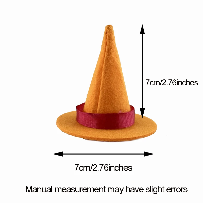 할로윈 인형 모자, 어린이 생일 축하, 재미있는 장난감 선물, 엘프 그놈 인형 장식품, 카피바라 설치류 봉제 인형