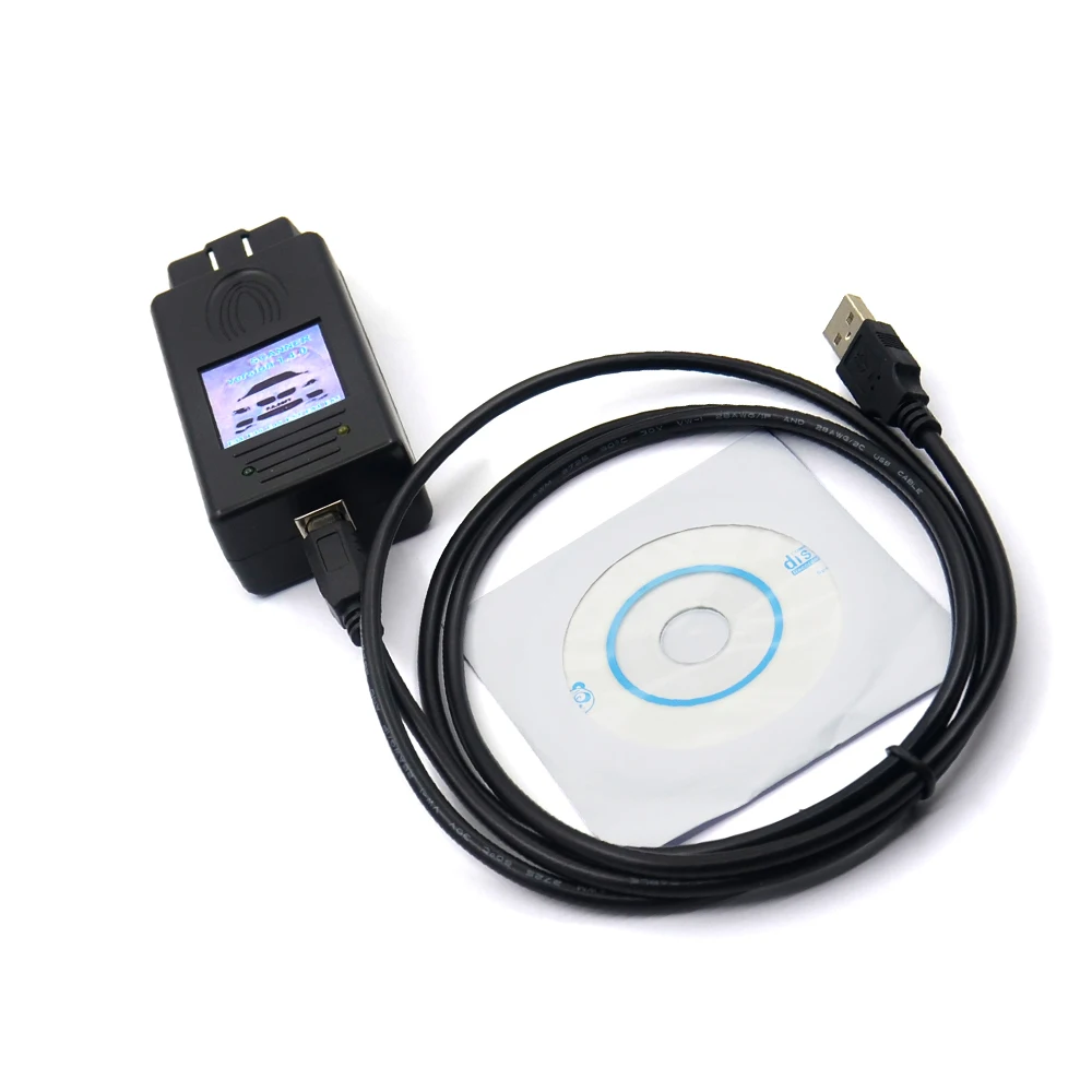 أداة ماسح ضوئي تشخيصي تلقائي لسيارة BMW ، قارئ شفرة ، BMW 1.4 USB ، 1.4.0 ، OBD2 ، 2023 ، جديد