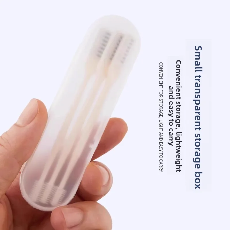 Recortador de pelo de nariz de doble cabezal, herramienta Manual de depilación de nariz 360 °   Recorte giratorio para una limpieza suave de caries nasales