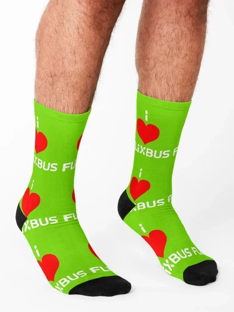 Flixbus Socks men cotton high quality hiking heated Wholesale Socks For Women Men's