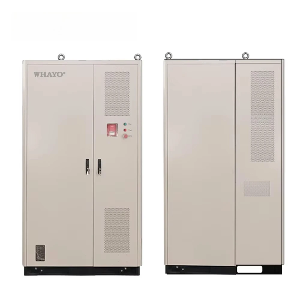 نظام BESS Hybrid Pv 100KW 215kWh 230kWh تخزين ذكي تبريد سائل لنظام تخزين طاقة البطارية مع 100KW PCS