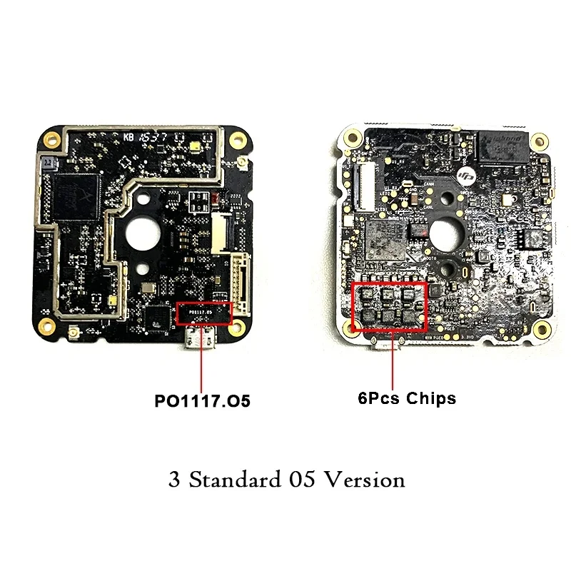 Phantom 3 Standard Gimbal Camera Board Phantom 3 Professional Camera Board 3 Advanced Gimbal for DJI Phantom 3 Series - view 6