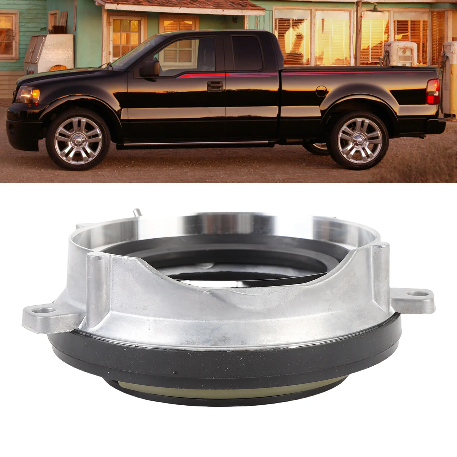 Actuador de buje de bloqueo 4WD, actuador de eje de buje de bloqueo automático 7L1Z 3C247 A, estructura fuerte, reemplazo de actuador de buje de bloqueo 4WD de Metal