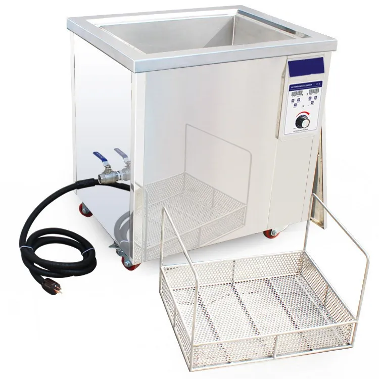 Good Price Of JP-180ST 53L Durable large capacity heated control Skymen ultrasonic cleaner