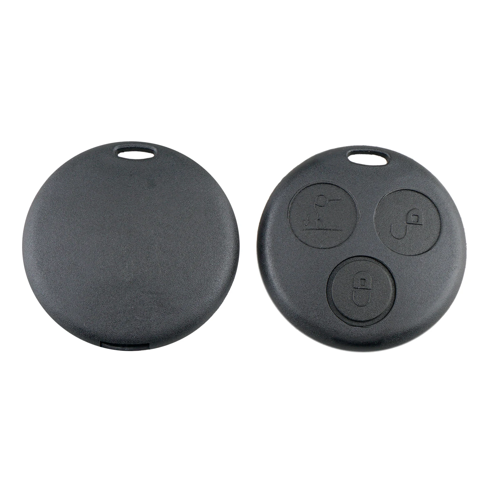 

Удаленный автомобильный ключ, брелок-цепочка, чехол, защитный чехол для Smart Fortwo Forfour City Cabrio Coupe Roadster