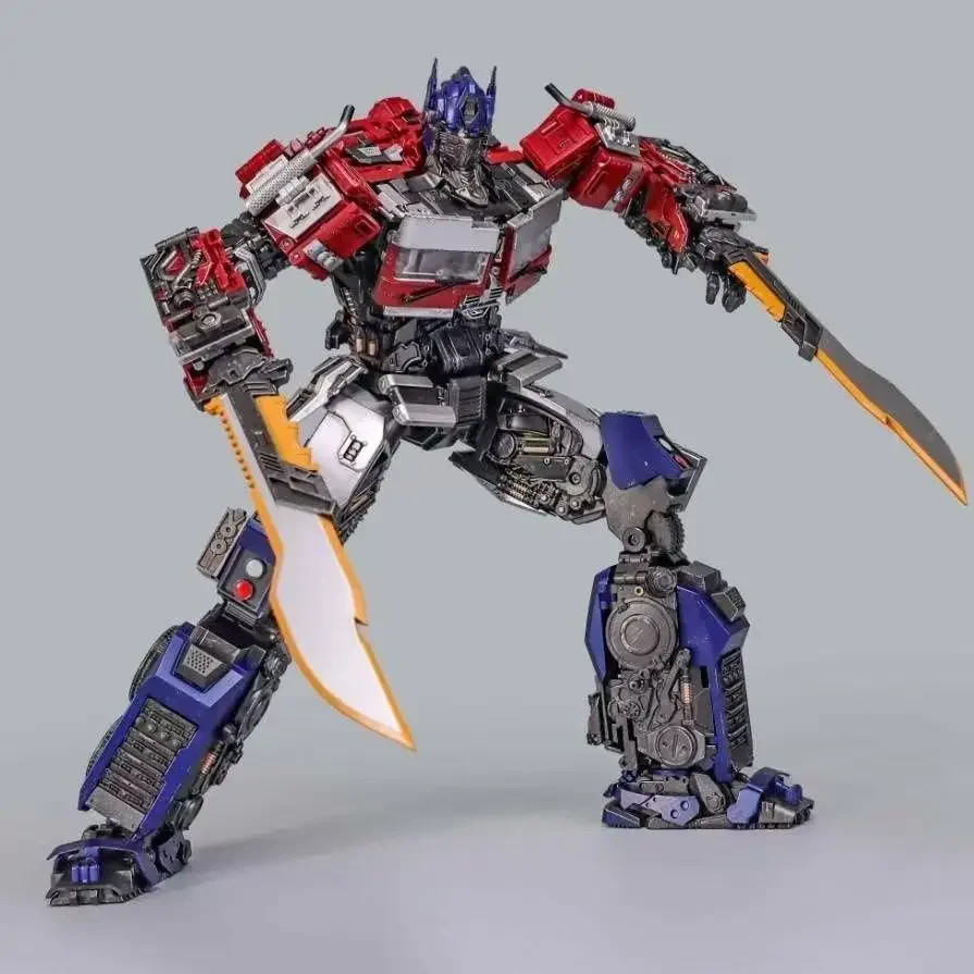 Btt02 Obowen, colonna OP 7-Hingtian, giocattolo di deformazione, modello finito in lega deformabile