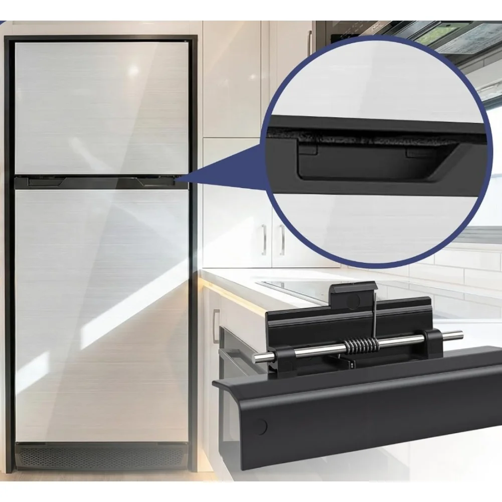 For FCR08DCDTA For Refrigerator Specific Replacement Parts for Door Lock and Latch Functions Without OEM Marking