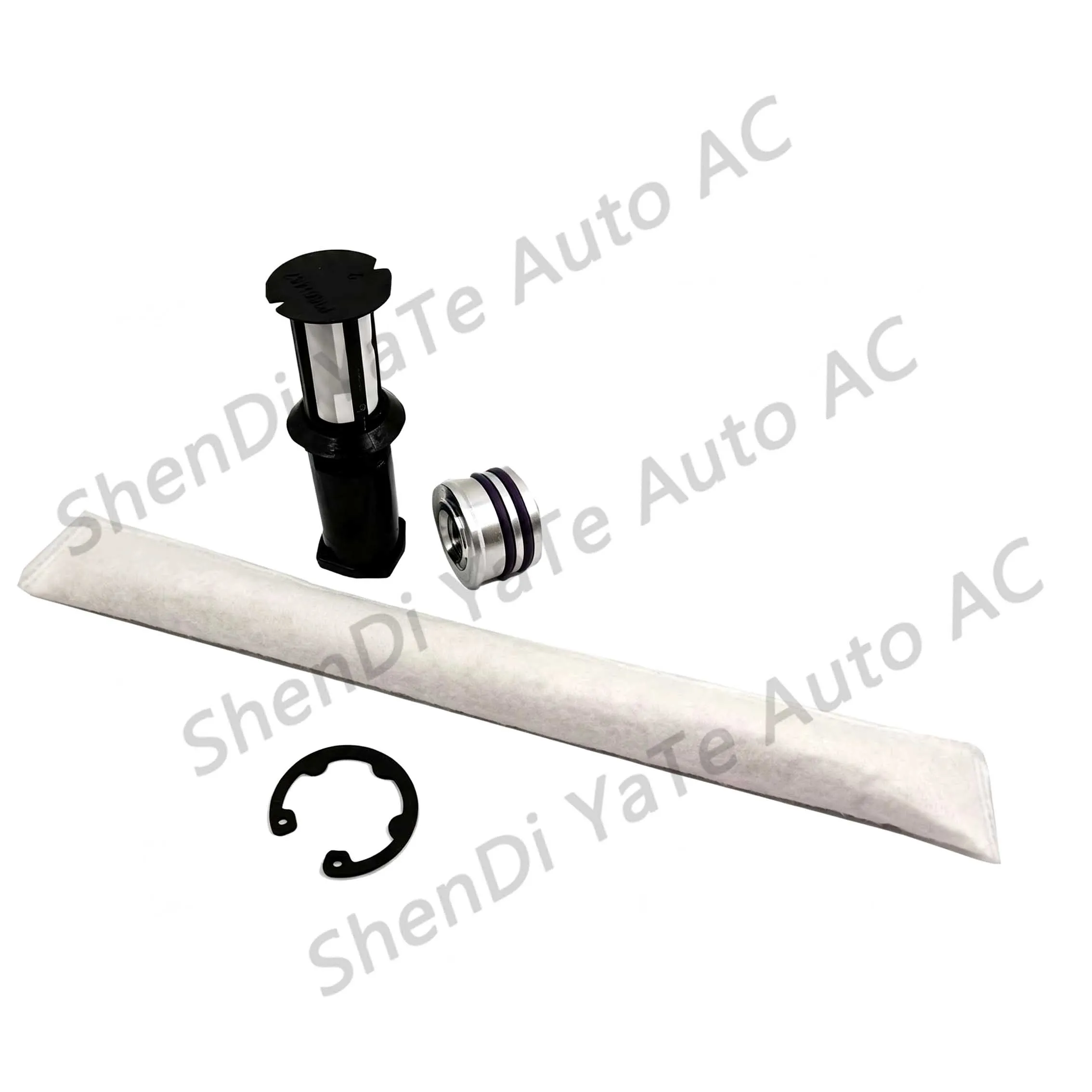 A/C Drier Filter Receiver For Audi A3 TT Volkswagen Golf V VI Jetta Passat B6 Touran Scirocco Caddy Skoda 5K0298403 5M0298403