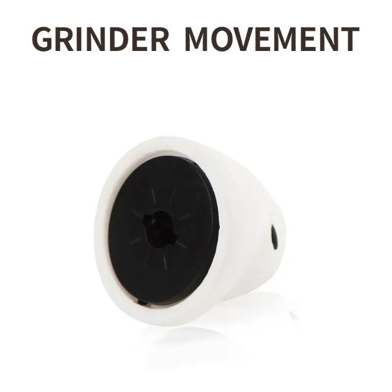 Creative Coffee Bean Grinding Conical Core Replacement Core Easy Clean Grind Tool For Kitchen Tool Coffee Grinder Machine