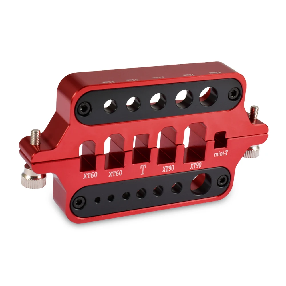 9IMOD RC Metal Welding Station Metal Mold Welding Station XT60/XT90/T Plug/Mini T Plug/Banana Plug For Model Car Drone Marine image 4