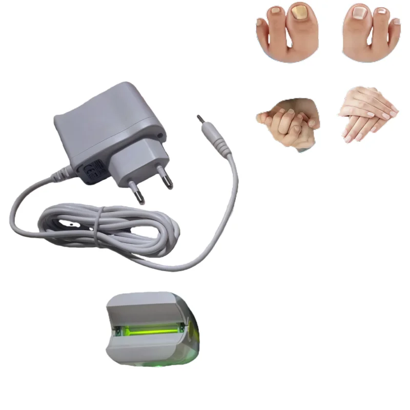 

Перезаряжаемое устройство для лечения грибка серого ногтей, портативное устройство для лечения онихомикоза, лазерная терапия, облегчает уход за вросшими ногами