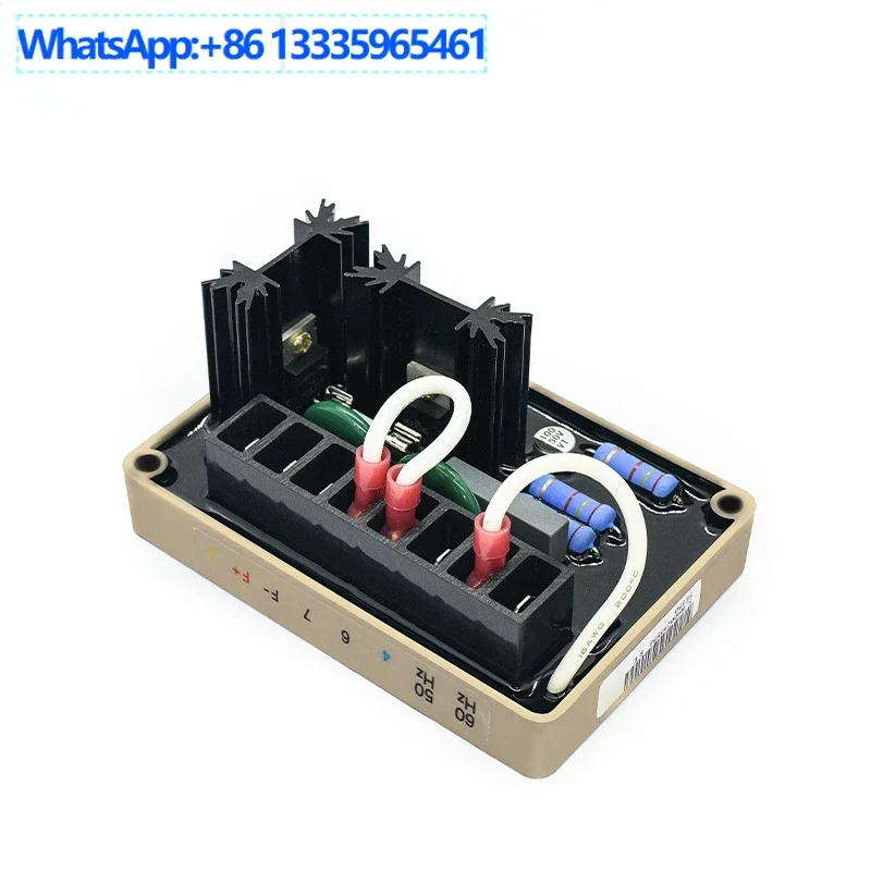 Accesorios para generador diésel, regulador de voltaje AVR SE350, placa reguladora de excitación de voltaje automática, placa reguladora de voltaje