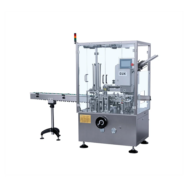 Multi-function Automatic Packaging Machines for Pencils/toothpaste/bottles/hardware/car Lights/blister Box Packing Machine