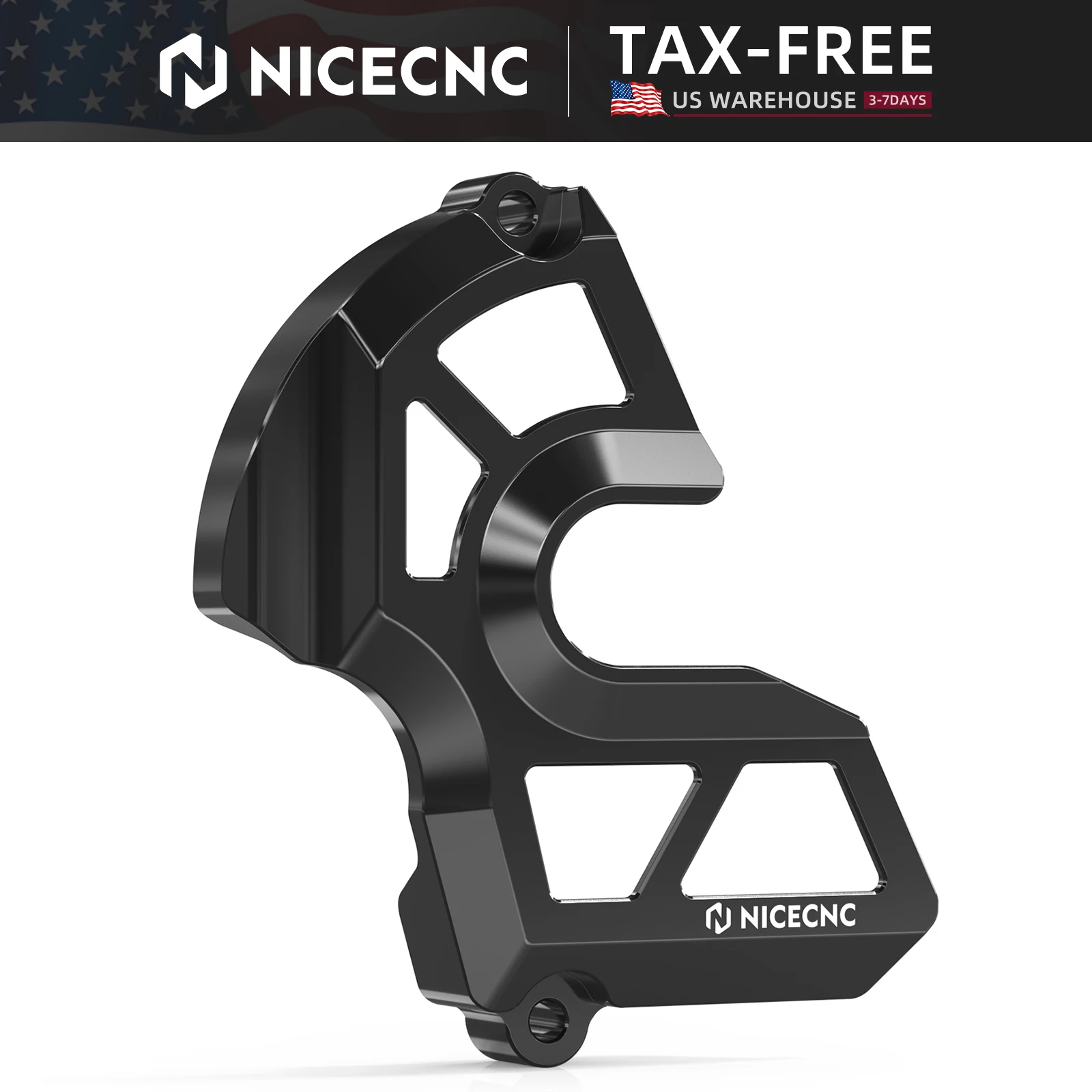 For KTM 1290 Super Duke GT 2016-2023 1290 Super Adventure R S 2017-2020 1190 Adventure /R Motorcycle Sprocket Cover Case Saver