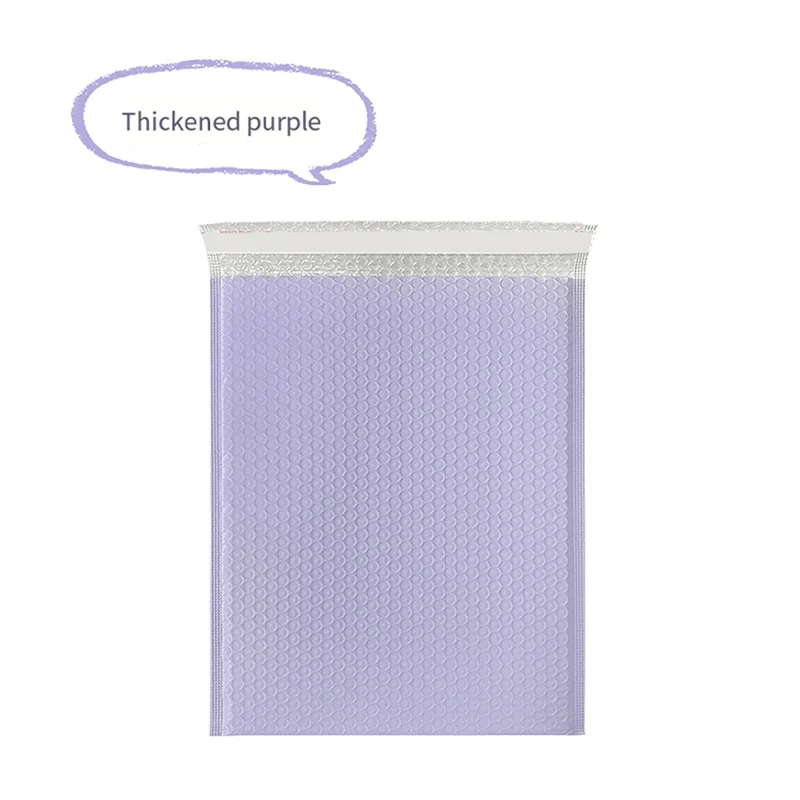 

A95I-Colored Bubble Mailer Self-Seal Packaging Bags Small Business Supplies Padded Envelopes Bubble Envelopes Mailing Bags