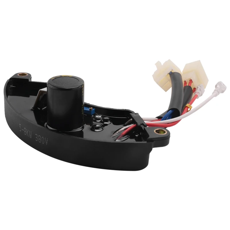 

3-фазный генератор Avr, универсальный автоматический стабилизатор напряжения для генератора переменного тока, 400 В, 470 мкФ, 5 кВт, кВт, 8 кВт