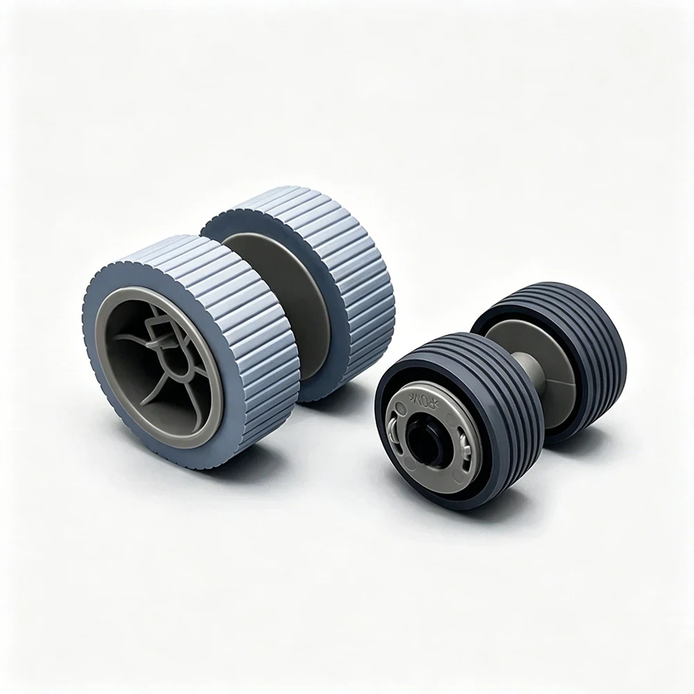 PA03540-0001 PA03540-0002 Brake and Pick Roller for Fujitsu 6130 Fi-6130 Fi-6130Z Fi-6230 Fi-6140 Fi-6240 Fi-6125 Fi-6225
