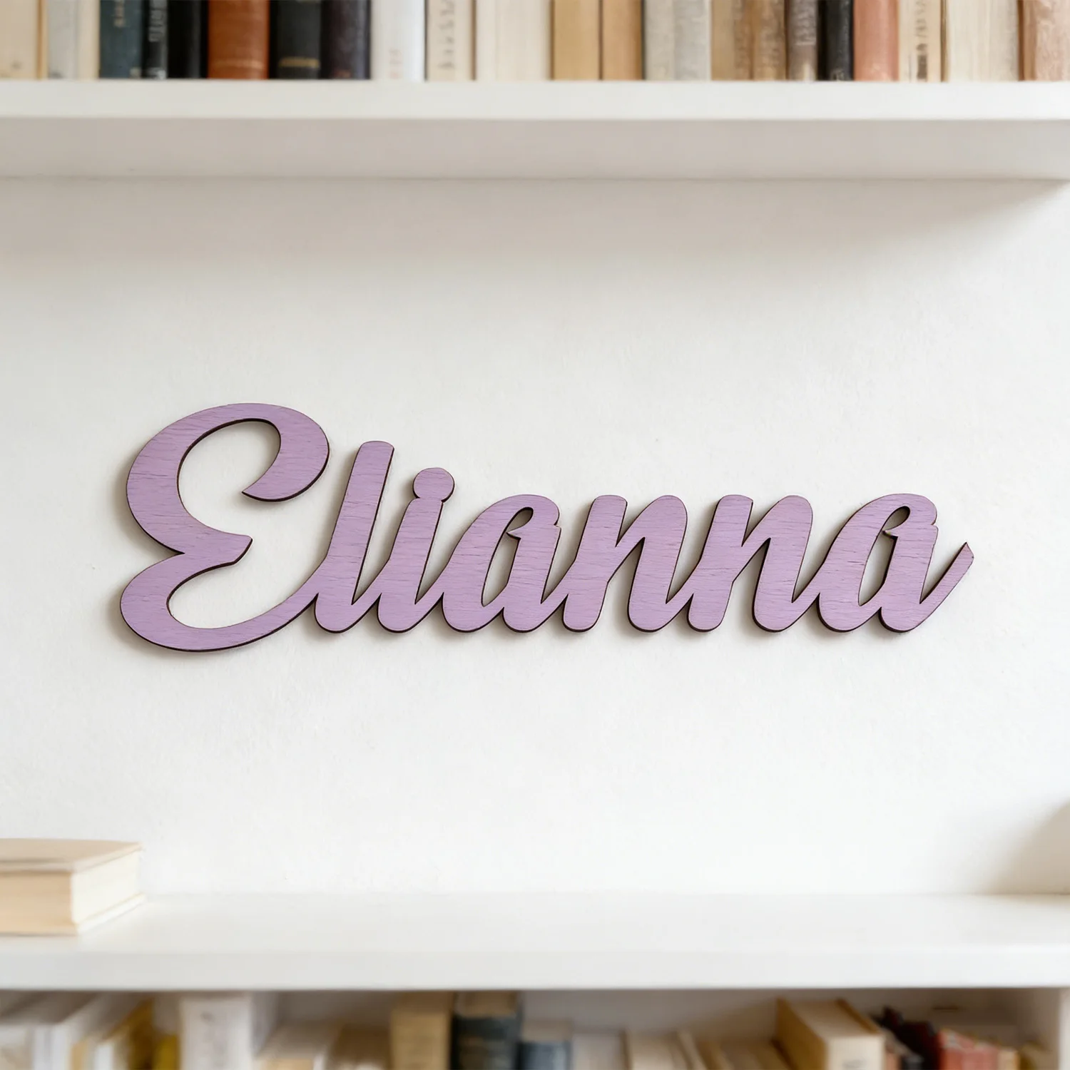 1pc Personalized wooden surname brand, Customizable names, dates, and greetings, Colorful Graffiti,Wall Art And Room Decor,