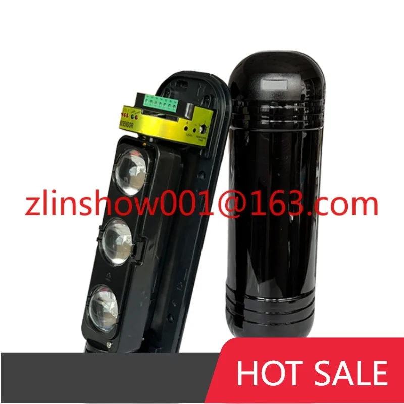 

Расстояние обнаружения 50-250 метров Водонепроницаемый трехлучевой датчик для безопасности по периметру ABE