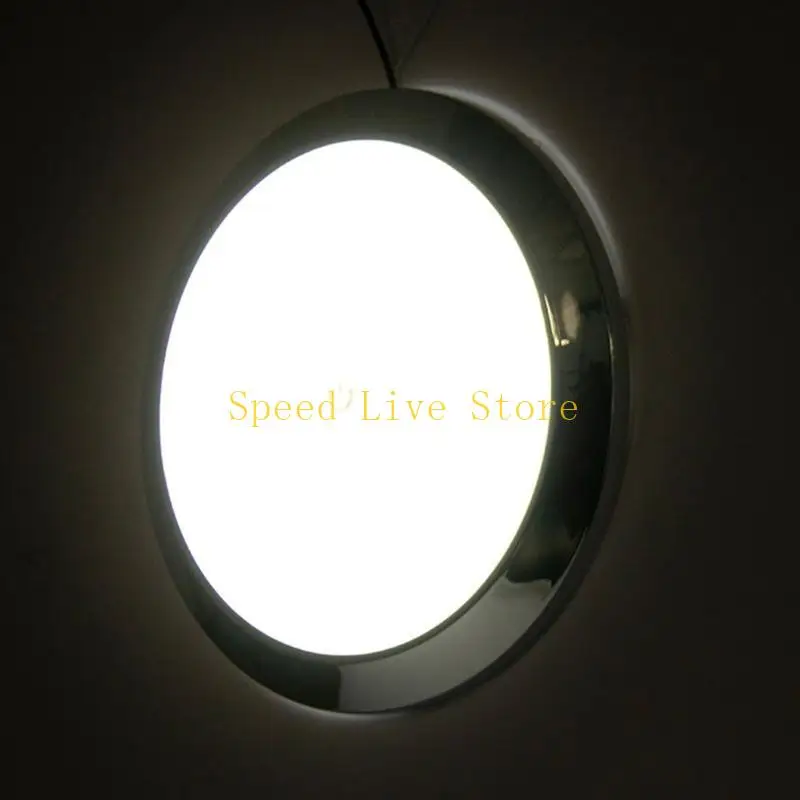 

547C 10W LED Dome Light Car Interior Reading Lamp LED Ceiling Lamp For Caravans Boats