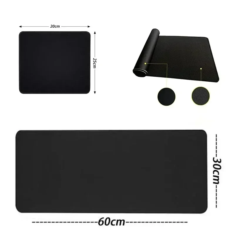 آخر لوحة ماوس الألعاب الأمريكية Deskmat أنيمي ملحقات الكمبيوتر لوحة الماوس Xxl حصيرة 600x300 ألعاب كبيرة سطح المكتب تمديد سجادة مكتب