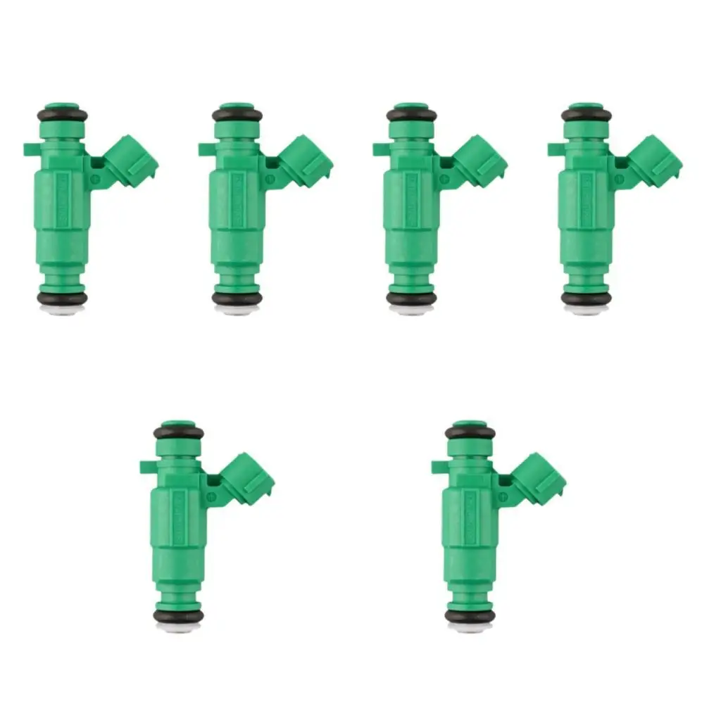 

6x Fuel Injectors 35310-37150 for Hyundai Santa FE 2.7L V6 2001-2006