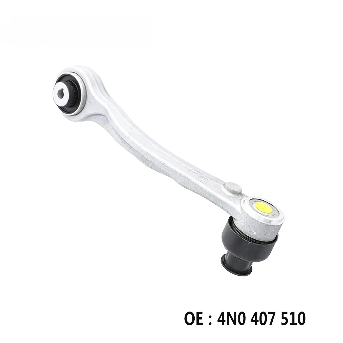 

4N0407510 Подходит для автомобильного рычага управления Adu A8 D5, верхний поворотный рычаг R правый, изогнутый