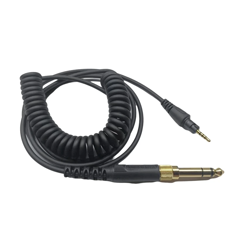 Replacement Headphone Cable Cord For Pioneer HDJ-CUE1/HDJ-CUE1BT/HDJ-X5/HDJ-X7/HDJ-S7 Gamings Headset Headphone