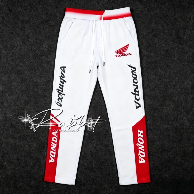 

2026 Honda Racing New Design Motorcycle Clothing Off Road Enthusiasts Mountain Bike Outdoor Cycling Pants Men's MOTO Pants