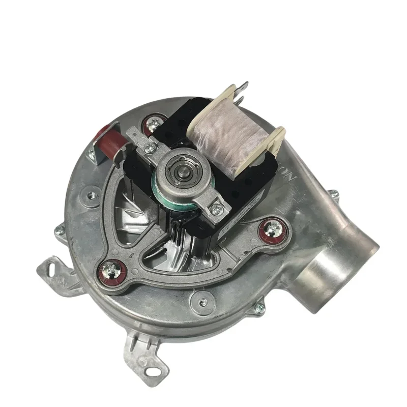 53W FL120042Y-07 Wall Hanging Furnace Heating Blower Boiler Furnace Fume Extractor Centrifugal Induced Draft Fan ﻿for SOHON