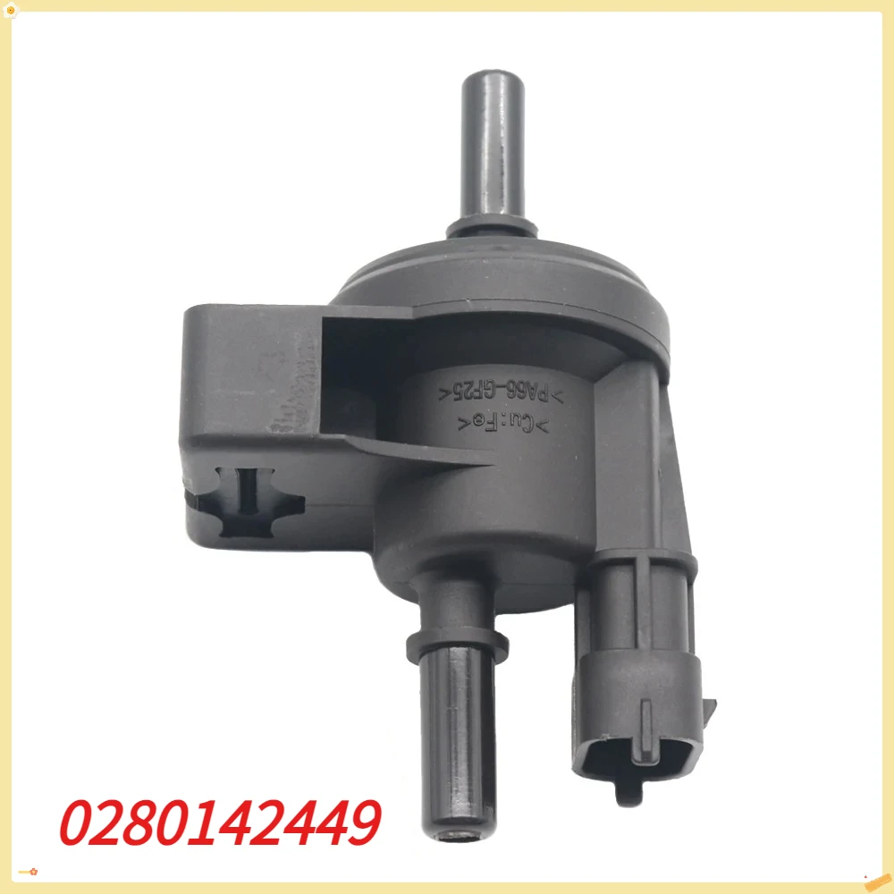 Válvula Solenoide de Purga del Canister de Vapor para Saturn Outlook GMC Acadia 2007-2008 3.6L 12611801 12591334 0280142449