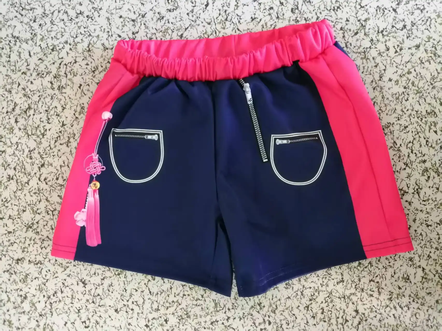 جديد K-POP شيطان هنتر تأثيري فتاة زي رومي مجموعة هالوين زي الأطفال البوب المغني 3 قطعة مجموعة #6