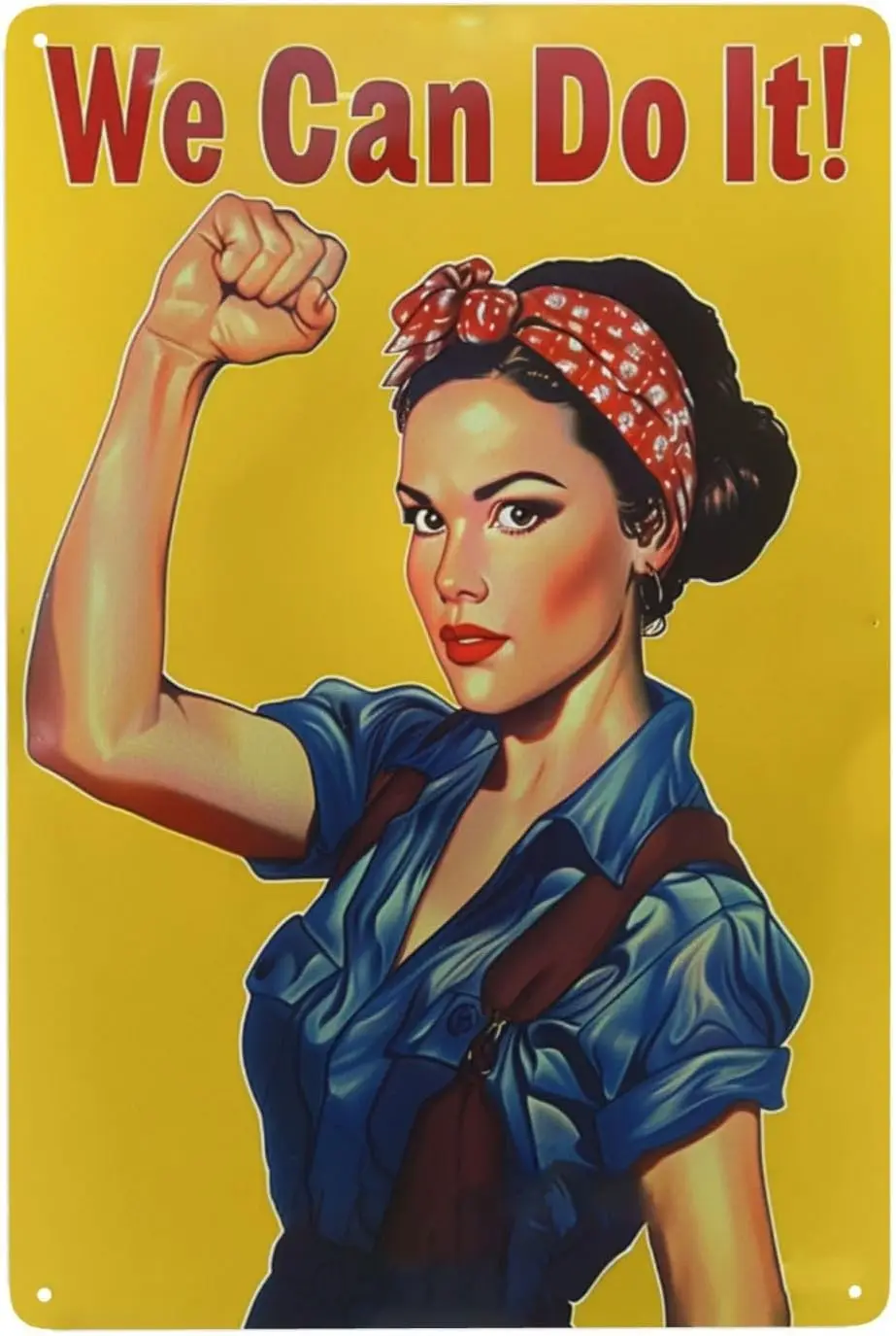 Vintage Metal Tin S…