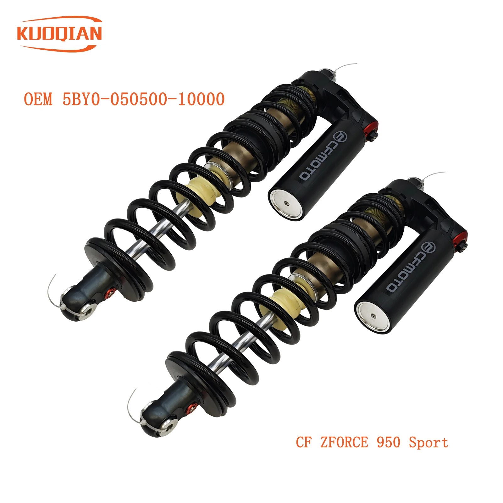 

FRONT SHOCK ABSORBER ASSY For CF ZFORCE 950 Sport OEM 5BY0-050500-10000