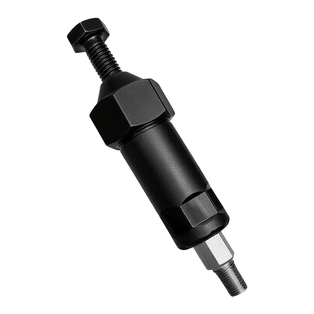 Heavy-Duty Grease Fitting Cleaner Tool Spiral Press Zerk Unblocker For Blocked Lubrication Lines Truck Agricultural