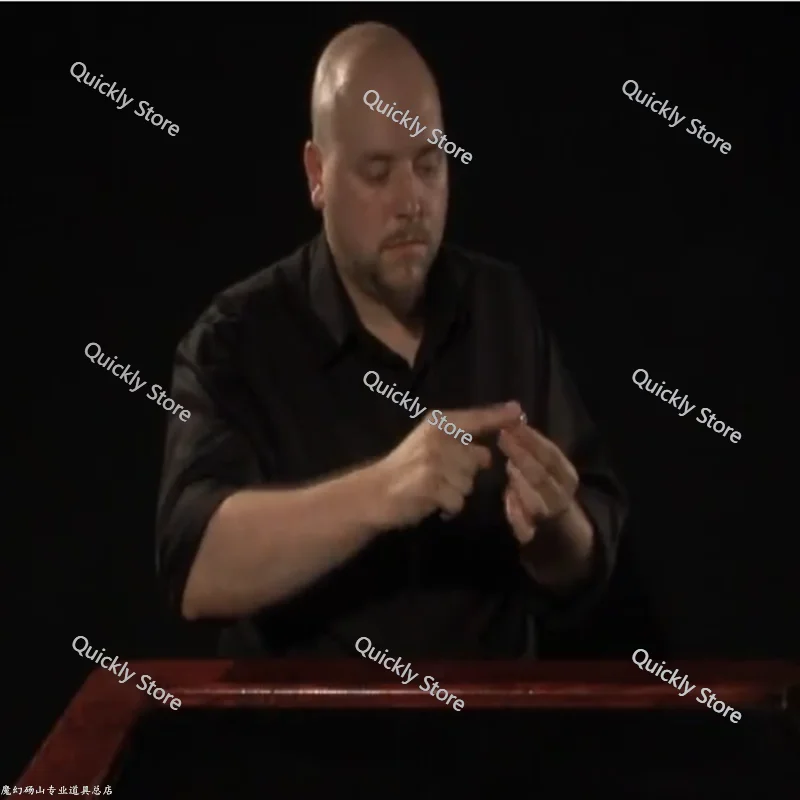 

Creative Coin Process Magic 2025 года — фокусы (мгновенная загрузка)