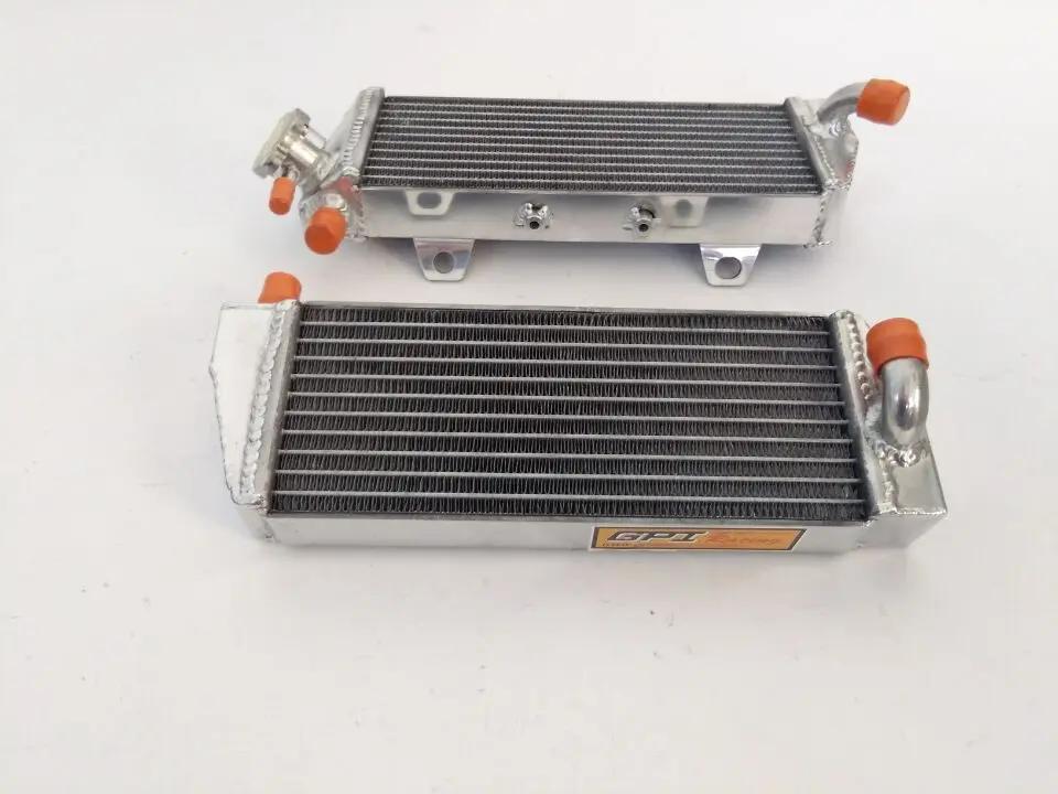 Aluminum Radiator For 2016-2018 450SXF 450XC-F 2016 2017 2018