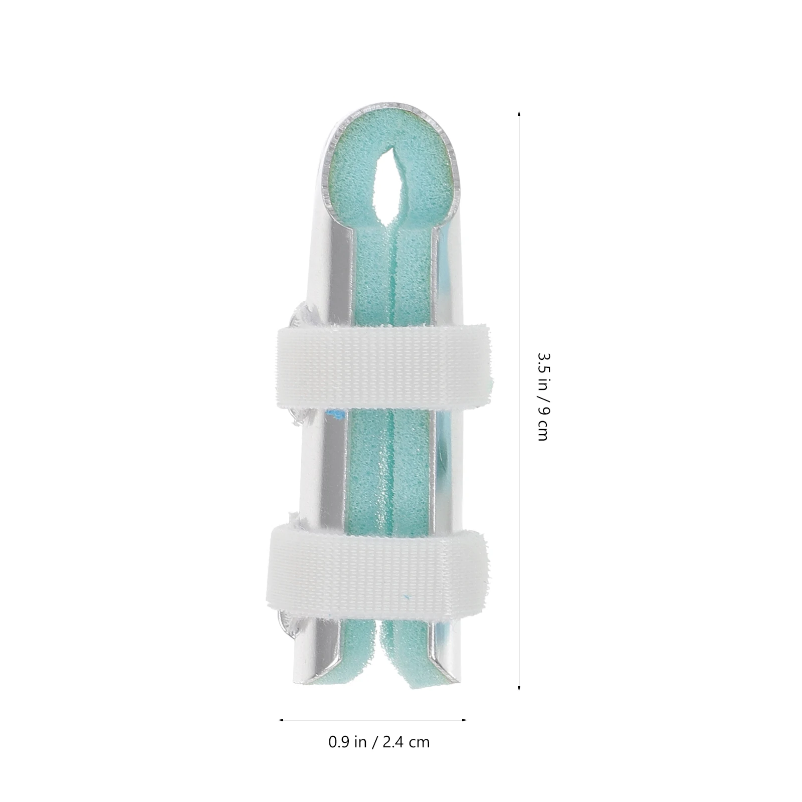 

5pcs Adjustable Splints Stabilizing Joint Braces Corrector For Mallet Finger Arthritis Deformities Sprains Easy Wear Take Off