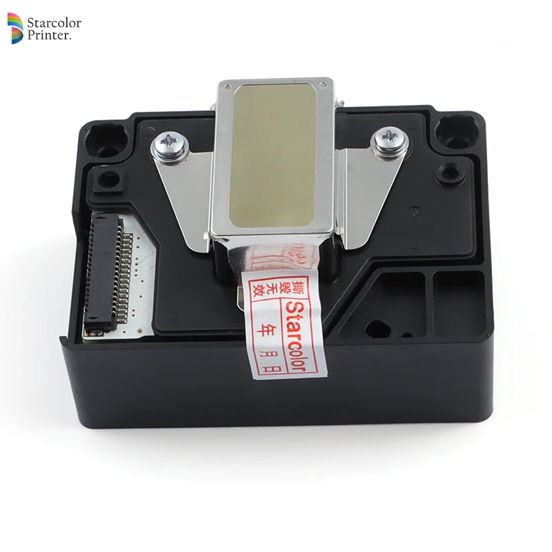 F185000 Печатающая головка для Epson Stylus Photo T1110 T1100 T30 T33 L1300 B1100 печатающая головка C10 C120 ME1100 ME70 TX525 WF1100 F185000 Печатающая головка для Epson Stylus Photo T1110 T1100 T30 T33 L1300 B1100 печатающая головка C10 C120 ME1100 ME70 TX525 WF1100