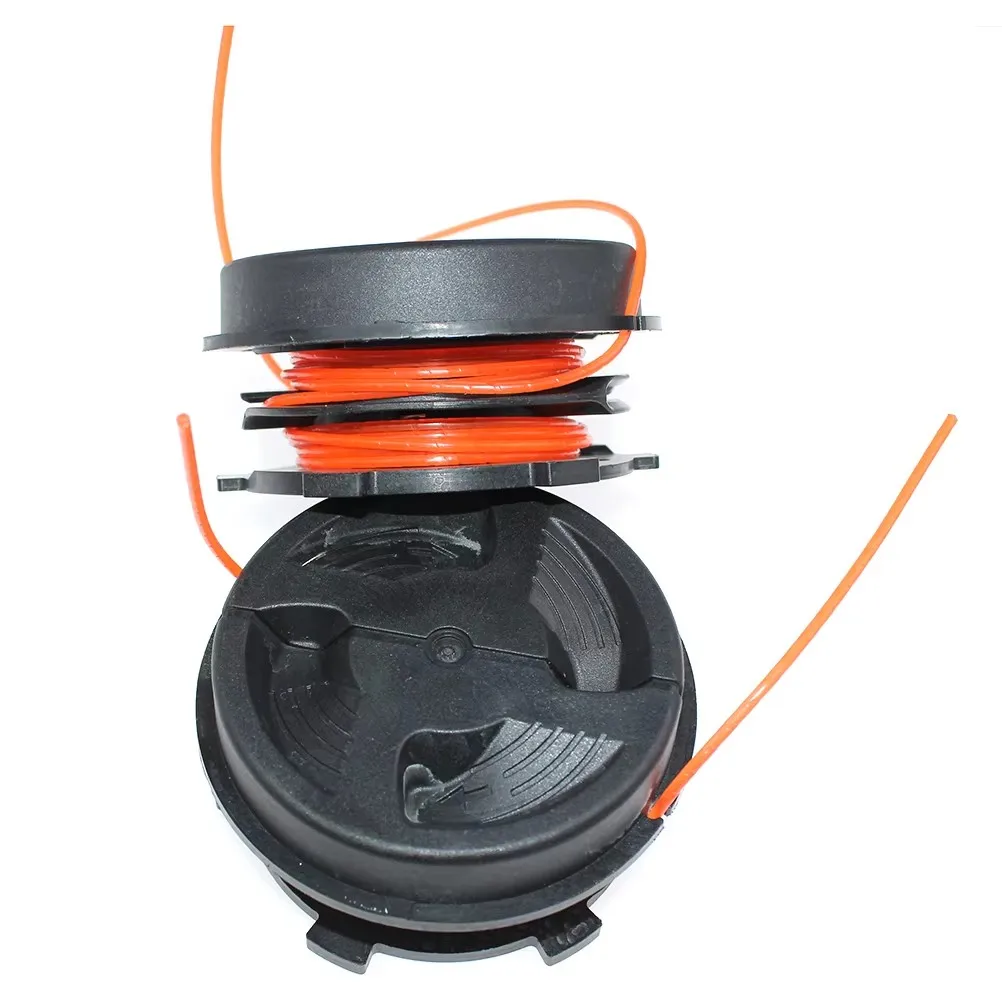 Bump Knob/ Spool Insert /Spool With Nylon Line For Stihl AutoCut 26-2 Mowing Head 4002 740 6900