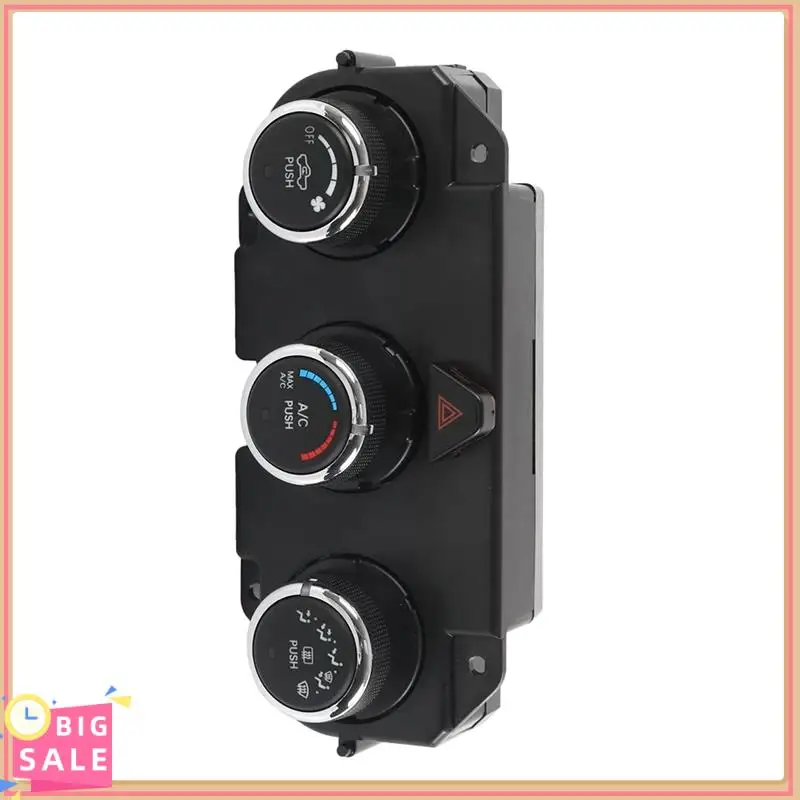 Better-For Dodge Ram 1500 2500 3500 2013-2018 A/C Heater Climate Control Unit P68105021,68268189AA,68105021AE