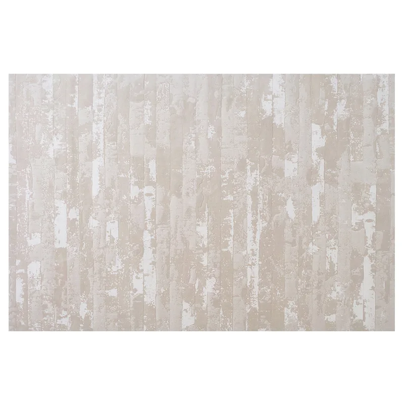 Cream wind carpet living room solid color waterproof and anti-fouling advanced sense large area full