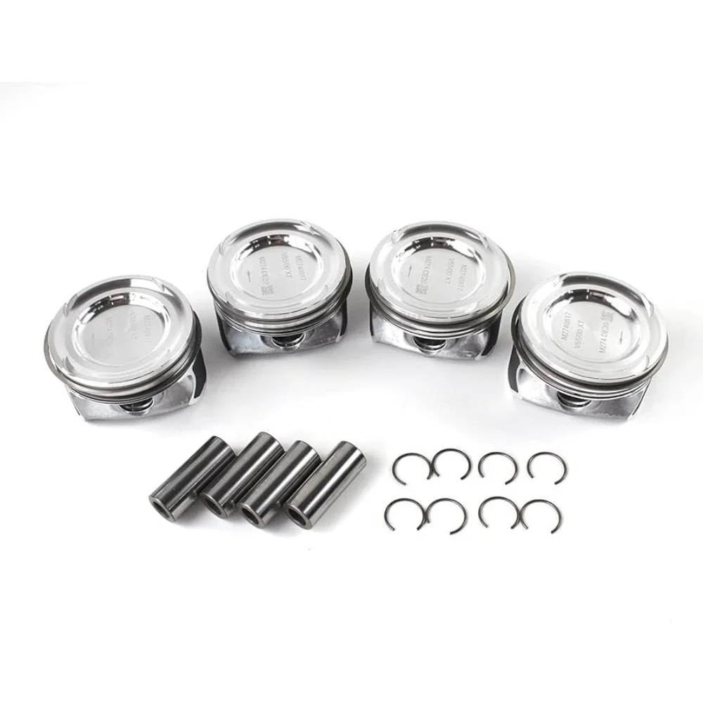 

New 2740300900 Engine Piston With Ring For Mercedes-Benz M274 CLS300 E300 GLC300 SLK350