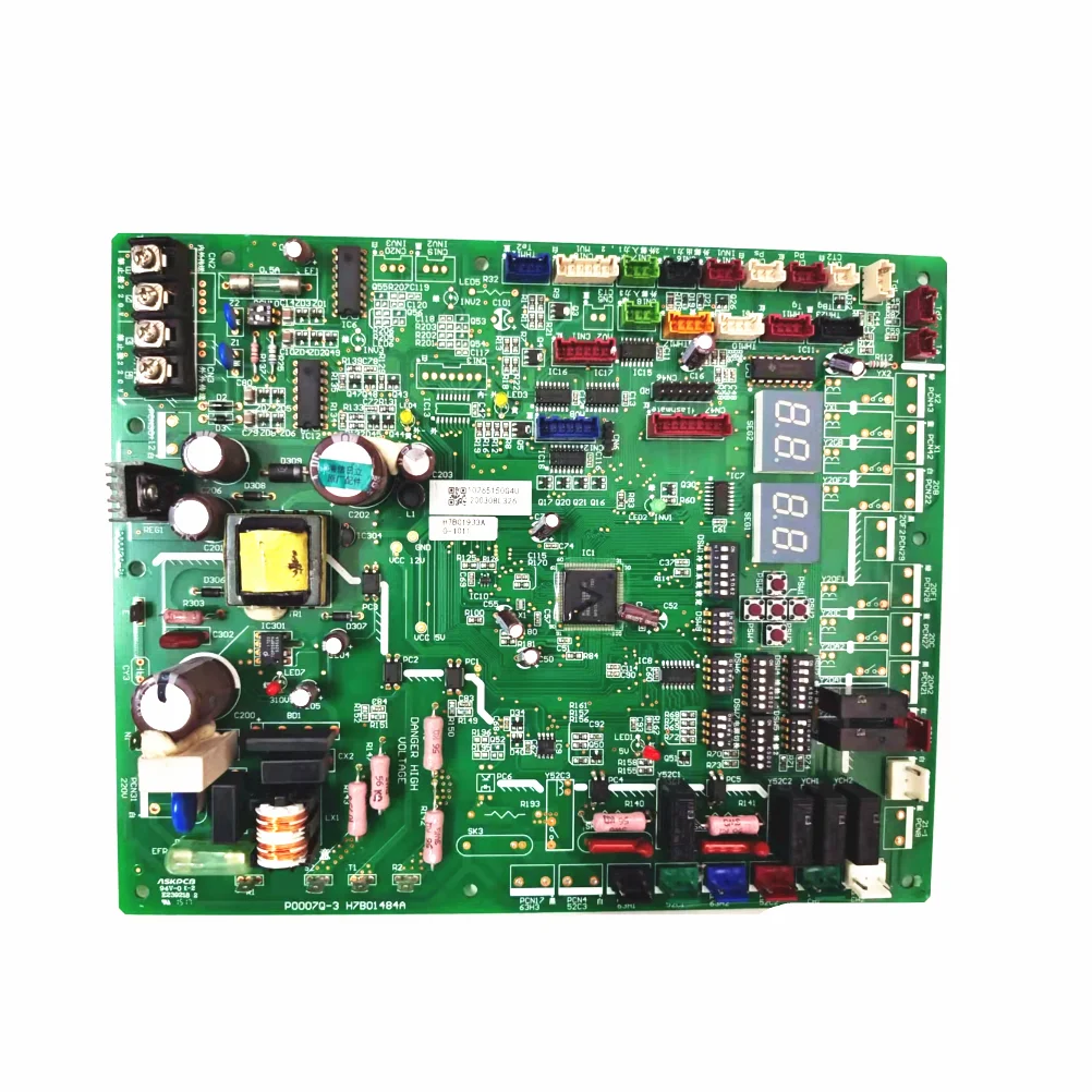 new good working for Air conditioner board RAS-280FSDNQ P0007Q-3 H7B01484A P25240M725 Computer board