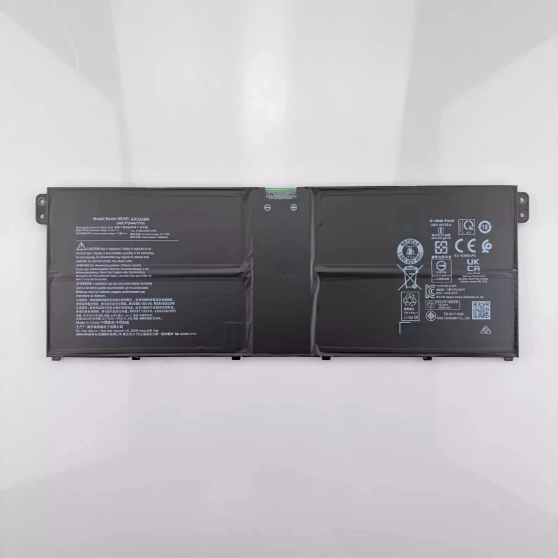 

Аккумулятор для ноутбука AP22A8N AP22ABN 15.52V 65.01Wh 4189mAh для Acer Swift Go SFG14-72 SFG14-71 SFG14-71T SFG14-41-R4HJ