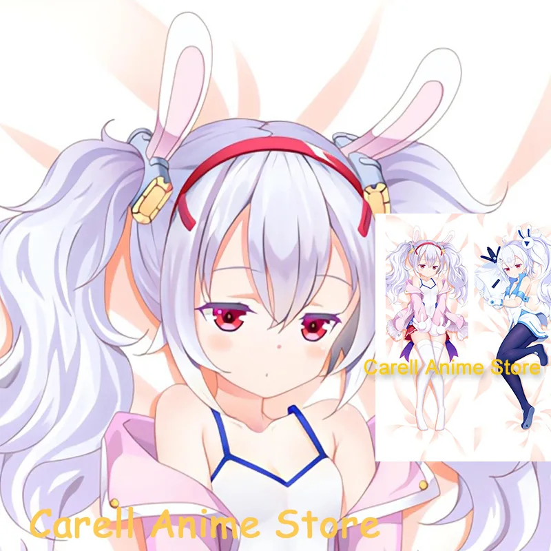 Dakimakura Anime Laffey Double-Sided Print Life-size Body Pillow Cover