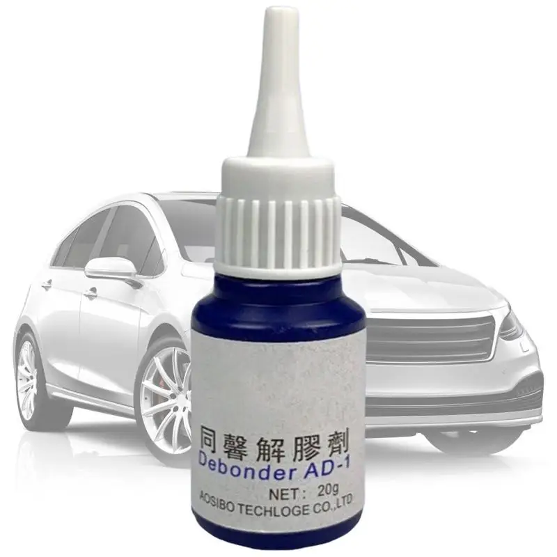 Glue Off Adhesive Remover Glue Adhesive Debonder Multipurpose Gel Glue Remover Effortlessly Erase Adhesive Safe Adhesive Remover