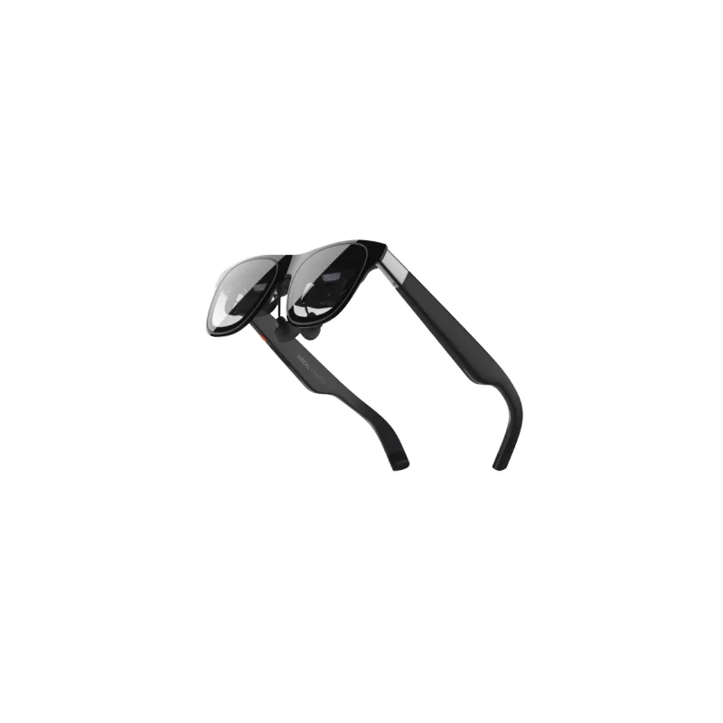 XREAL One Pro Pioneering 57 FoV AR Glasses | 700nit for OLED for 3D Audio Native 3DoF 4K Video Capture IPX5 Waterproof |